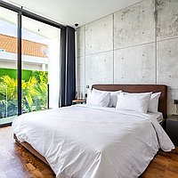 Modern gated estate villa, walk to beach in Berawa. Villas in Bali for Sale: Villa in Canggu, Bali for 455 Thousands USD. Leasehold. Preview photo #12