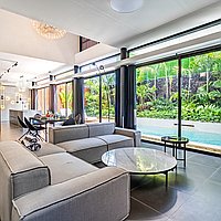 Modern gated estate villa, walk to beach in Berawa. Villas in Bali for Sale: Villa in Canggu, Bali for 455 Thousands USD. Leasehold. Preview photo #3