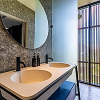 Modern gated estate villa, walk to beach in Berawa. Villas in Bali for Sale: Villa in Canggu, Bali for 455 Thousands USD. Leasehold. Preview photo #11