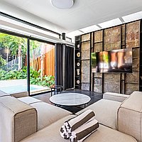 Modern gated estate villa, walk to beach in Berawa. Villas in Bali for Sale: Villa in Canggu, Bali for 455 Thousands USD. Leasehold. Preview photo #4
