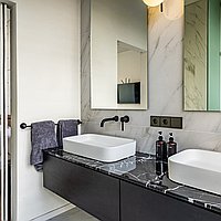 Modern gated estate villa, walk to beach in Berawa. Villas in Bali for Sale: Villa in Canggu, Bali for 455 Thousands USD. Leasehold. Preview photo #14