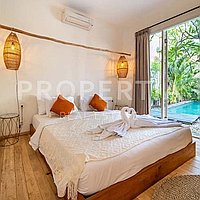 Modern Tropical Living In Canggu. Villas in Bali for Sale: Villa in Canggu, Bali for 366 Thousands USD. Leasehold. Preview photo #6
