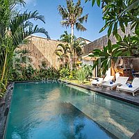 Modern Tropical Living In Canggu. Villas in Bali for Sale: Villa in Canggu, Bali for 366 Thousands USD. Leasehold. Preview photo #7