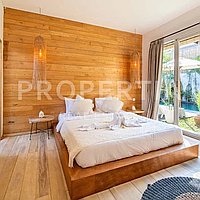 Modern Tropical Living In Canggu. Villas in Bali for Sale: Villa in Canggu, Bali for 366 Thousands USD. Leasehold. Preview photo #2