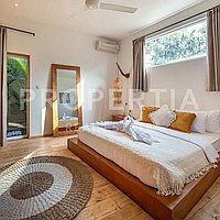 Modern Tropical Living In Canggu. Villas in Bali for Sale: Villa in Canggu, Bali for 366 Thousands USD. Leasehold. Preview photo #4