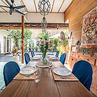 Modern Tropical Living In Canggu. Villas in Bali for Sale: Villa in Canggu, Bali for 366 Thousands USD. Leasehold. Preview of photo #1