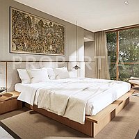 Modern Traditional Living In Berawa. Villas in Bali for Sale: Вилла в Берава (Чангу), Бали за 310 тыс. USD. Leasehold. Предварительный просмотр фото #2