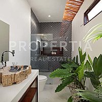 Timeless Tropical Villa In The Heart Of Canggu. Villas in Bali for Sale: Villa in Canggu, Bali for 981 Thousands USD. Leasehold. Preview photo #9