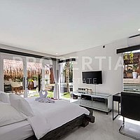 Timeless Tropical Villa In The Heart Of Canggu. Villas in Bali for Sale: Villa in Canggu, Bali for 981 Thousands USD. Leasehold. Preview photo #17