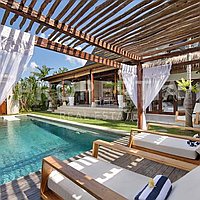 Timeless Tropical Villa In The Heart Of Canggu. Villas in Bali for Sale: Villa in Canggu, Bali for 981 Thousands USD. Leasehold. Preview photo #20