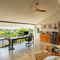 Embrace modern luxury freehold villa in Tumbak Bayuh . Villas in Bali for Sale: Villa in Canggu, Bali for 1227 Thousands USD. Freehold. Preview photo #11