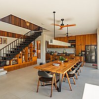 Embrace modern luxury freehold villa in Tumbak Bayuh . Villas in Bali for Sale: Villa in Canggu, Bali for 1227 Thousands USD. Freehold. Preview photo #6