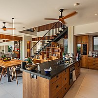 Embrace modern luxury freehold villa in Tumbak Bayuh . Villas in Bali for Sale: Villa in Canggu, Bali for 1227 Thousands USD. Freehold. Preview photo #7