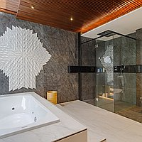 The epitome of luxury living in Bumbak. Villas in Bali for Sale: Вилла в Чангу, Бали за 1809 тыс. USD. Freehold. Предварительный просмотр фото #11