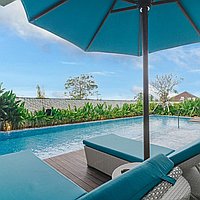 The epitome of luxury living in Bumbak. Villas in Bali for Sale: Вилла в Чангу, Бали за 1809 тыс. USD. Freehold. Предварительный просмотр фото #1