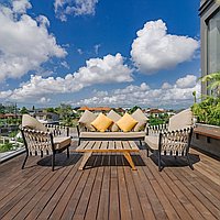 The epitome of luxury living in Bumbak. Villas in Bali for Sale: Вилла в Чангу, Бали за 1809 тыс. USD. Freehold. Предварительный просмотр фото #15