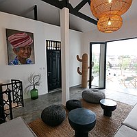 Newly Renovated Three-Bedroom Villa, Fully Furnished in Berawa’s Growing Area. Villas in Bali for Sale: Вилла в Чангу, Бали за 163 тыс. USD. Leasehold. Предварительный просмотр фото #3
