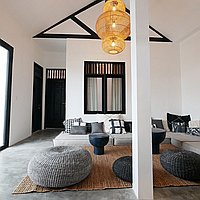 Newly Renovated Three-Bedroom Villa, Fully Furnished in Berawa’s Growing Area. Villas in Bali for Sale: Вилла в Чангу, Бали за 163 тыс. USD. Leasehold. Предварительный просмотр фото #4