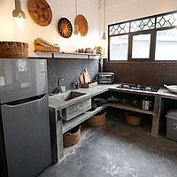 Newly Renovated Three-Bedroom Villa, Fully Furnished in Berawa’s Growing Area. Villas in Bali for Sale: Вилла в Чангу, Бали за 163 тыс. USD. Leasehold. Предварительный просмотр фото #5