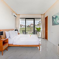Elegant living with rice field views in Padonan. Villas in Bali for Sale: Вилла в Чангу, Бали за 217 тыс. USD. Leasehold. Предварительный просмотр фото #11