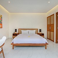 Elegant living with rice field views in Padonan. Villas in Bali for Sale: Вилла в Чангу, Бали за 217 тыс. USD. Leasehold. Предварительный просмотр фото #7