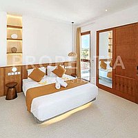 Contemporary Balinese Style Villa In Canggu. Villas in Bali for Sale: Вилла в Чангу, Бали за 337 тыс. USD. Freehold. Предварительный просмотр фото #4