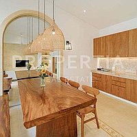 Contemporary Balinese Style Villa In Canggu. Villas in Bali for Sale: Вилла в Чангу, Бали за 337 тыс. USD. Freehold. Предварительный просмотр фото #2