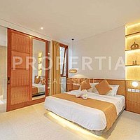 Contemporary Balinese Style Villa In Canggu. Villas in Bali for Sale: Вилла в Чангу, Бали за 337 тыс. USD. Freehold. Предварительный просмотр фото #6