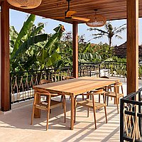 Charming Three-Bedroom Villa with Rooftop and Long Lease in Padonan. Villas in Bali for Sale: Вилла в Чангу, Бали за 400 тыс. USD. Leasehold. Предварительный просмотр фото #6