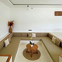 High Quality Two-Bedroom, Single Level Villa with Great Rental History. Villas in Bali for Sale: Вилла в Чангу, Бали за 229 тыс. USD. Leasehold. Предварительный просмотр фото #2
