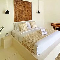High Quality Two-Bedroom, Single Level Villa with Great Rental History. Villas in Bali for Sale: Вилла в Чангу, Бали за 229 тыс. USD. Leasehold. Предварительный просмотр фото #9