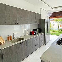 High Quality Two-Bedroom, Single Level Villa with Great Rental History. Villas in Bali for Sale: Вилла в Чангу, Бали за 229 тыс. USD. Leasehold. Предварительный просмотр фото #5