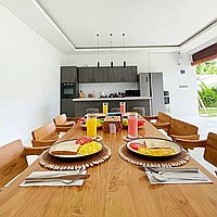 High Quality Two-Bedroom, Single Level Villa with Great Rental History. Villas in Bali for Sale: Вилла в Чангу, Бали за 229 тыс. USD. Leasehold. Предварительный просмотр фото #4
