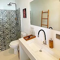 High Quality Two-Bedroom, Single Level Villa with Great Rental History. Villas in Bali for Sale: Вилла в Чангу, Бали за 229 тыс. USD. Leasehold. Предварительный просмотр фото #10