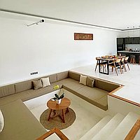 High Quality Two-Bedroom, Single Level Villa with Great Rental History. Villas in Bali for Sale: Вилла в Чангу, Бали за 229 тыс. USD. Leasehold. Предварительный просмотр фото #3