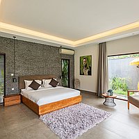 Expansive Berawa villa with long lease and steps from the beach. Villas in Bali for Sale: Villa in Canggu, Bali for 1218 Thousands USD. Leasehold. Preview photo #7