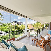 Expansive Berawa villa with long lease and steps from the beach. Villas in Bali for Sale: Villa in Canggu, Bali for 1218 Thousands USD. Leasehold. Preview photo #8