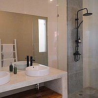 Exclusive Three-Bedroom Villa with Tasteful Luxury and Rice Field Vista in Pererenan. Villas in Bali for Sale: Вилла в Чангу, Бали за 245 тыс. USD. Leasehold. Предварительный просмотр фото #8