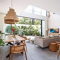 Lush oasis leasehold villa in tranquil Tumbak Bayuh village. Villas in Bali for Sale: Вилла в Чангу, Бали за 448 тыс. USD. Leasehold. Предварительный просмотр фото #3