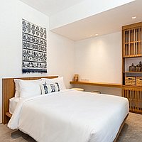 Lush oasis leasehold villa in tranquil Tumbak Bayuh village. Villas in Bali for Sale: Вилла в Чангу, Бали за 448 тыс. USD. Leasehold. Предварительный просмотр фото #9