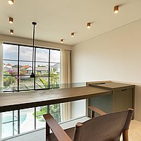 Smart living one-bedroom villa in Berawa. Villas in Bali for Sale: Вилла в Чангу, Бали за 185 тыс. USD. Leasehold. Предварительный просмотр фото #5