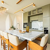 Smart living one-bedroom villa in Berawa. Villas in Bali for Sale: Вилла в Чангу, Бали за 185 тыс. USD. Leasehold. Предварительный просмотр фото #4