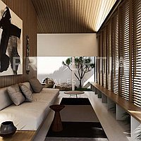 Modern Contemporary Villa In The Heart Of Berawa. Villas in Bali for Sale: Вилла в Чангу, Бали за 491 тыс. USD. Leasehold. Предварительный просмотр фото #4