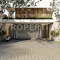 Modern Contemporary Villa In The Heart Of Berawa. Villas in Bali for Sale: Вилла в Чангу, Бали за 491 тыс. USD. Leasehold. Предварительный просмотр фото #6