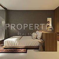 Modern Contemporary Villa In The Heart Of Berawa. Villas in Bali for Sale: Вилла в Чангу, Бали за 491 тыс. USD. Leasehold. Предварительный просмотр фото #2