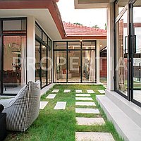 Beautiful Modern Villa In Berawa. Villas in Bali for Sale: Вилла в Чангу, Бали за 267 тыс. USD. Leasehold. Предварительный просмотр фото #13