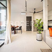 Beautiful Modern Villa In Berawa. Villas in Bali for Sale: Вилла в Чангу, Бали за 267 тыс. USD. Leasehold. Предварительный просмотр фото #1