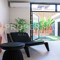 Beautiful Modern Villa In Berawa. Villas in Bali for Sale: Вилла в Чангу, Бали за 267 тыс. USD. Leasehold. Предварительный просмотр фото #10