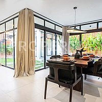 Beautiful Modern Villa In Berawa. Villas in Bali for Sale: Вилла в Чангу, Бали за 267 тыс. USD. Leasehold. Предварительный просмотр фото #4