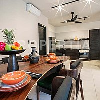 Beautiful Modern Villa In Berawa. Villas in Bali for Sale: Вилла в Чангу, Бали за 267 тыс. USD. Leasehold. Предварительный просмотр фото #3